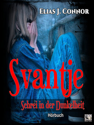 cover image of Svantje--Schrei in der Dunkelheit